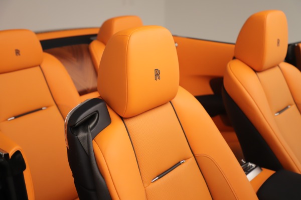 Used 2016 Rolls-Royce Dawn for sale Sold at Maserati of Westport in Westport CT 06880 19
