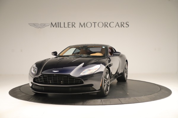 Used 2017 Aston Martin DB11 Launch Edition for sale Sold at Maserati of Westport in Westport CT 06880 11