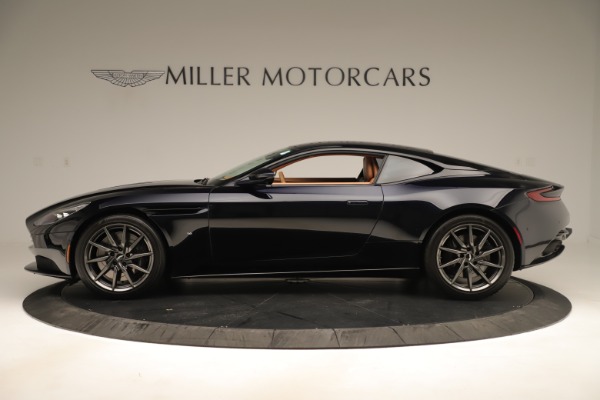Used 2017 Aston Martin DB11 Launch Edition for sale Sold at Maserati of Westport in Westport CT 06880 2