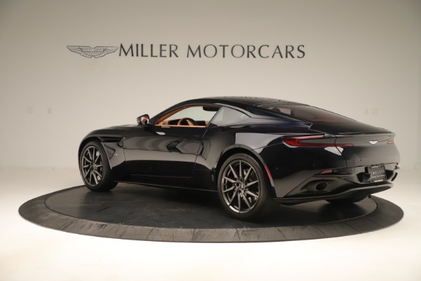 Used 2017 Aston Martin DB11 Launch Edition for sale Sold at Maserati of Westport in Westport CT 06880 3