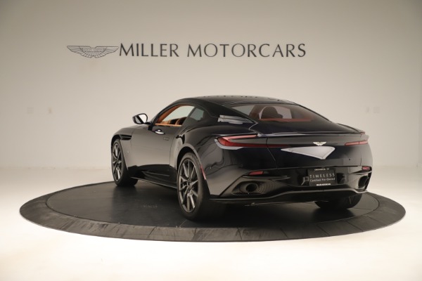 Used 2017 Aston Martin DB11 Launch Edition for sale Sold at Maserati of Westport in Westport CT 06880 4