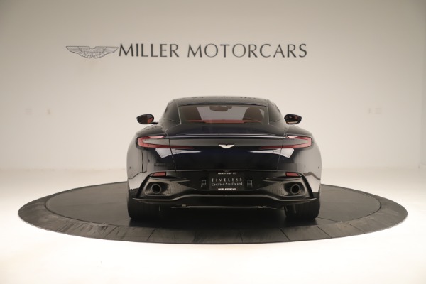Used 2017 Aston Martin DB11 Launch Edition for sale Sold at Maserati of Westport in Westport CT 06880 5