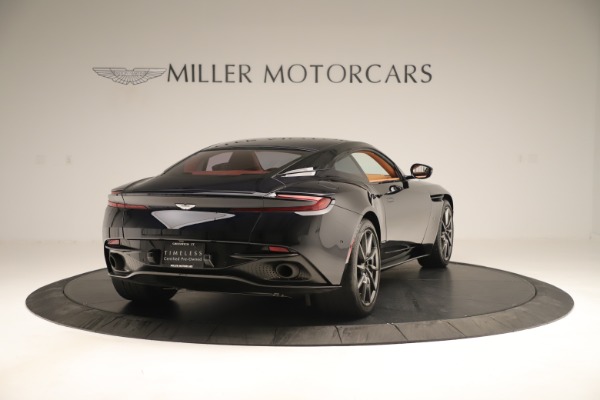 Used 2017 Aston Martin DB11 Launch Edition for sale Sold at Maserati of Westport in Westport CT 06880 6