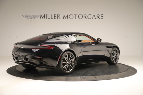 Used 2017 Aston Martin DB11 Launch Edition for sale Sold at Maserati of Westport in Westport CT 06880 7