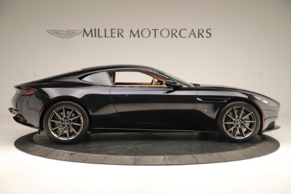 Used 2017 Aston Martin DB11 Launch Edition for sale Sold at Maserati of Westport in Westport CT 06880 8