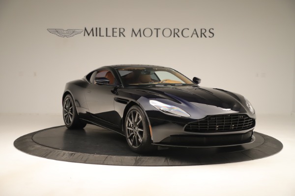 Used 2017 Aston Martin DB11 Launch Edition for sale Sold at Maserati of Westport in Westport CT 06880 9