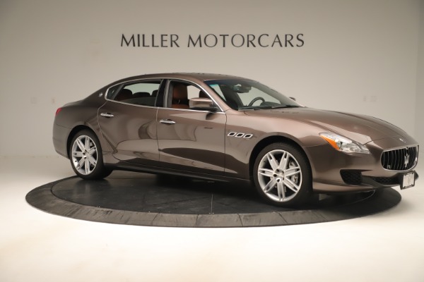 Used 2014 Maserati Quattroporte S Q4 for sale Sold at Maserati of Westport in Westport CT 06880 10