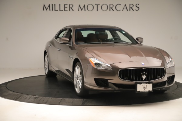 Used 2014 Maserati Quattroporte S Q4 for sale Sold at Maserati of Westport in Westport CT 06880 11