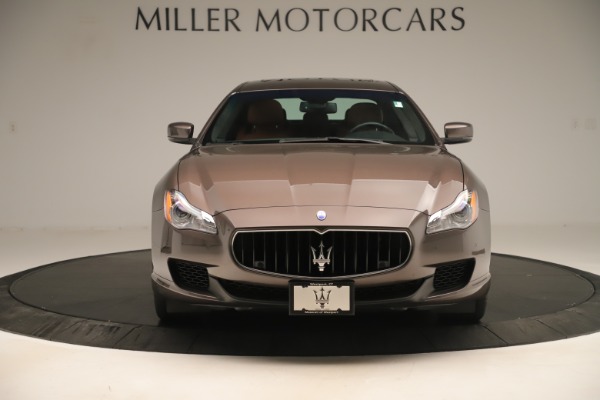 Used 2014 Maserati Quattroporte S Q4 for sale Sold at Maserati of Westport in Westport CT 06880 12