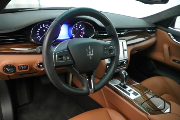 Used 2014 Maserati Quattroporte S Q4 for sale Sold at Maserati of Westport in Westport CT 06880 13