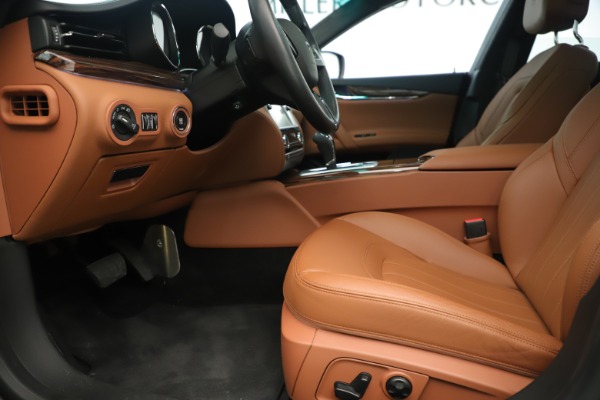 Used 2014 Maserati Quattroporte S Q4 for sale Sold at Maserati of Westport in Westport CT 06880 14