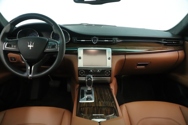 Used 2014 Maserati Quattroporte S Q4 for sale Sold at Maserati of Westport in Westport CT 06880 18