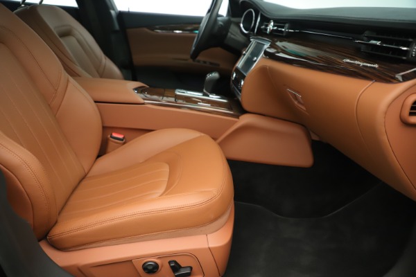 Used 2014 Maserati Quattroporte S Q4 for sale Sold at Maserati of Westport in Westport CT 06880 20
