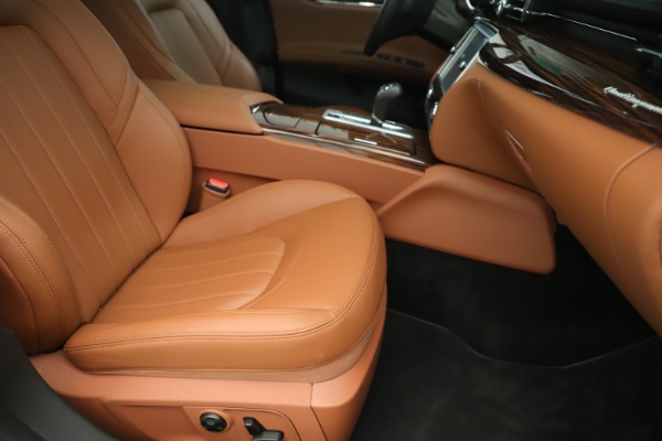 Used 2014 Maserati Quattroporte S Q4 for sale Sold at Maserati of Westport in Westport CT 06880 21