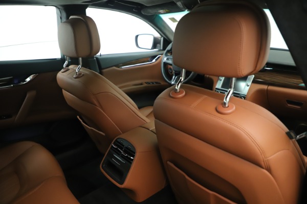 Used 2014 Maserati Quattroporte S Q4 for sale Sold at Maserati of Westport in Westport CT 06880 22