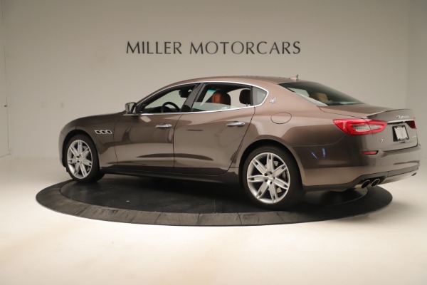 Used 2014 Maserati Quattroporte S Q4 for sale Sold at Maserati of Westport in Westport CT 06880 4