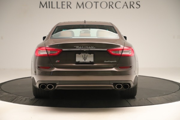 Used 2014 Maserati Quattroporte S Q4 for sale Sold at Maserati of Westport in Westport CT 06880 6