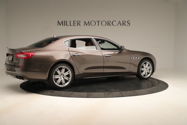 Used 2014 Maserati Quattroporte S Q4 for sale Sold at Maserati of Westport in Westport CT 06880 8