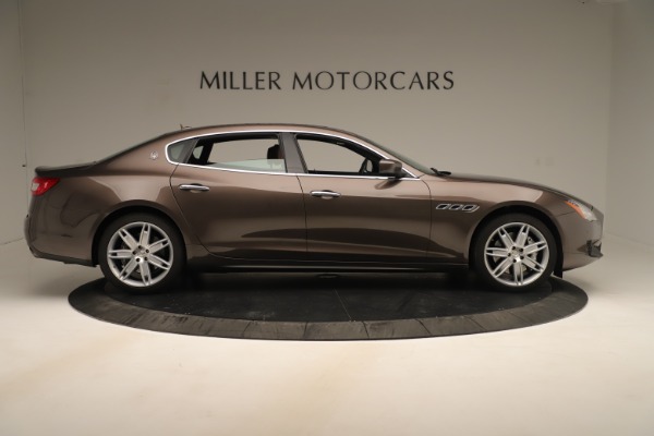 Used 2014 Maserati Quattroporte S Q4 for sale Sold at Maserati of Westport in Westport CT 06880 9