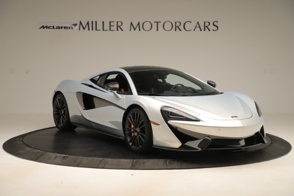 Used 2016 McLaren 570S Coupe for sale Sold at Maserati of Westport in Westport CT 06880 10