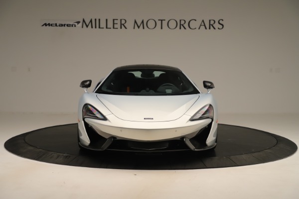 Used 2016 McLaren 570S Coupe for sale Sold at Maserati of Westport in Westport CT 06880 11