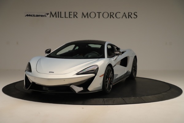 Used 2016 McLaren 570S Coupe for sale Sold at Maserati of Westport in Westport CT 06880 12