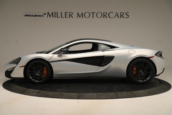 Used 2016 McLaren 570S Coupe for sale Sold at Maserati of Westport in Westport CT 06880 2