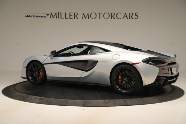 Used 2016 McLaren 570S Coupe for sale Sold at Maserati of Westport in Westport CT 06880 3