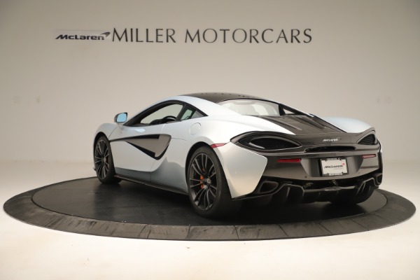 Used 2016 McLaren 570S Coupe for sale Sold at Maserati of Westport in Westport CT 06880 4