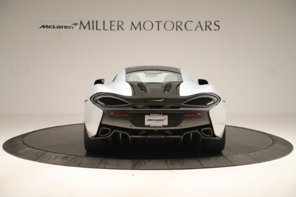 Used 2016 McLaren 570S Coupe for sale Sold at Maserati of Westport in Westport CT 06880 5