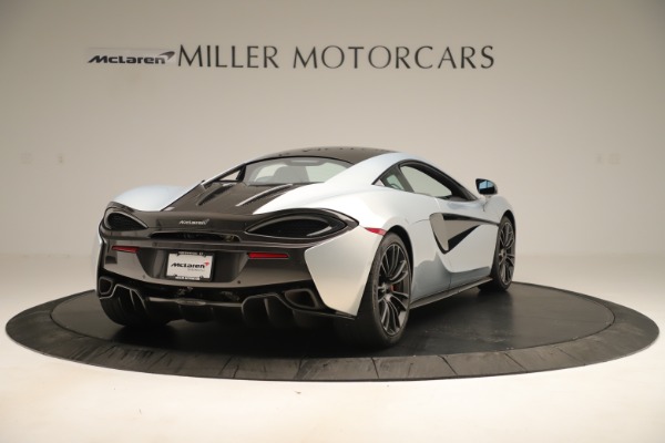 Used 2016 McLaren 570S Coupe for sale Sold at Maserati of Westport in Westport CT 06880 6