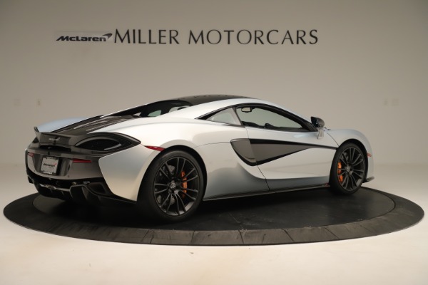 Used 2016 McLaren 570S Coupe for sale Sold at Maserati of Westport in Westport CT 06880 7