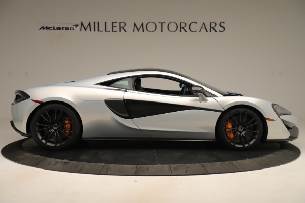 Used 2016 McLaren 570S Coupe for sale Sold at Maserati of Westport in Westport CT 06880 8