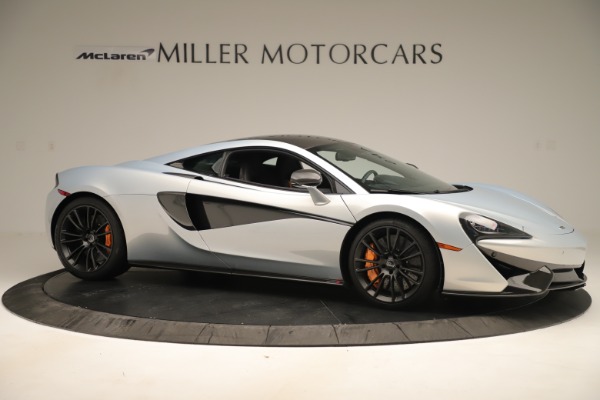 Used 2016 McLaren 570S Coupe for sale Sold at Maserati of Westport in Westport CT 06880 9