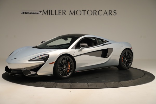 Used 2016 McLaren 570S Coupe for sale Sold at Maserati of Westport in Westport CT 06880 1