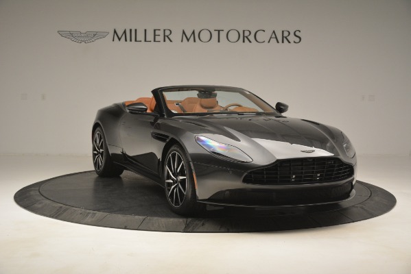 Used 2019 Aston Martin DB11 V8 Volante for sale Sold at Maserati of Westport in Westport CT 06880 10