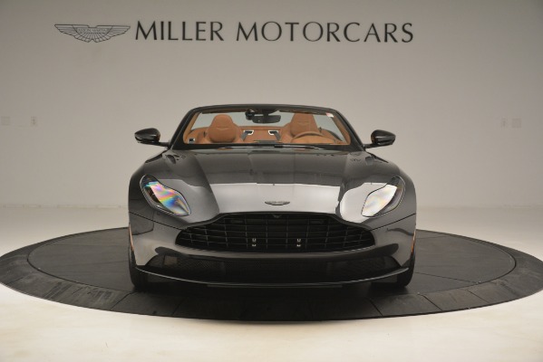 Used 2019 Aston Martin DB11 V8 Volante for sale Sold at Maserati of Westport in Westport CT 06880 11