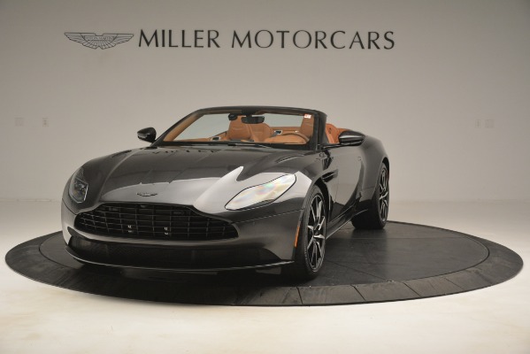 Used 2019 Aston Martin DB11 V8 Volante for sale Sold at Maserati of Westport in Westport CT 06880 12