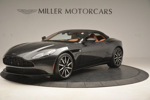 Used 2019 Aston Martin DB11 V8 Volante for sale Sold at Maserati of Westport in Westport CT 06880 13