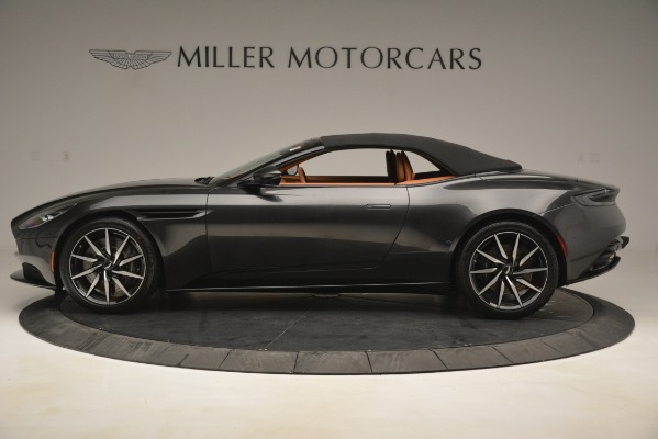 Used 2019 Aston Martin DB11 V8 Volante for sale Sold at Maserati of Westport in Westport CT 06880 14