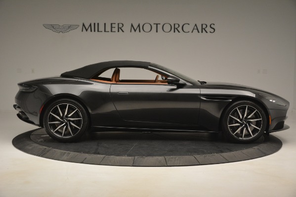 Used 2019 Aston Martin DB11 V8 Volante for sale Sold at Maserati of Westport in Westport CT 06880 15