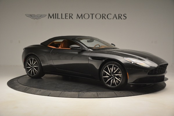 Used 2019 Aston Martin DB11 V8 Volante for sale Sold at Maserati of Westport in Westport CT 06880 16