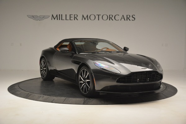 Used 2019 Aston Martin DB11 V8 Volante for sale Sold at Maserati of Westport in Westport CT 06880 17