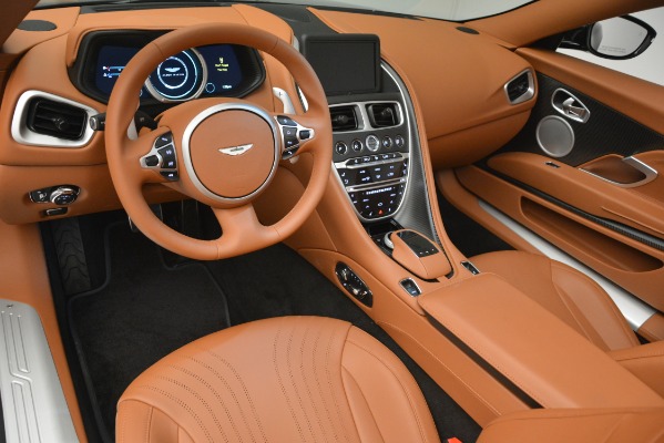 Used 2019 Aston Martin DB11 V8 Volante for sale Sold at Maserati of Westport in Westport CT 06880 18