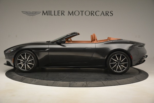 Used 2019 Aston Martin DB11 V8 Volante for sale Sold at Maserati of Westport in Westport CT 06880 2