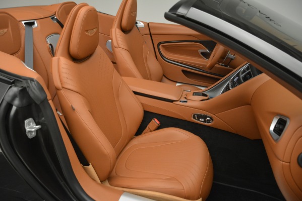 Used 2019 Aston Martin DB11 V8 Volante for sale Sold at Maserati of Westport in Westport CT 06880 21