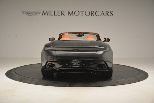 Used 2019 Aston Martin DB11 V8 Volante for sale Sold at Maserati of Westport in Westport CT 06880 5