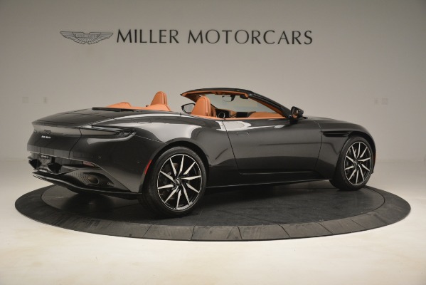 Used 2019 Aston Martin DB11 V8 Volante for sale Sold at Maserati of Westport in Westport CT 06880 7