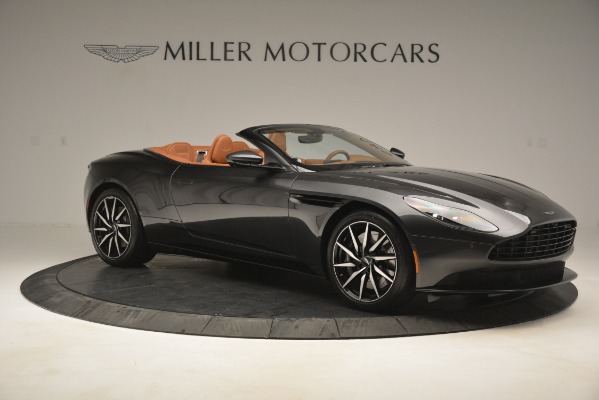 Used 2019 Aston Martin DB11 V8 Volante for sale Sold at Maserati of Westport in Westport CT 06880 9