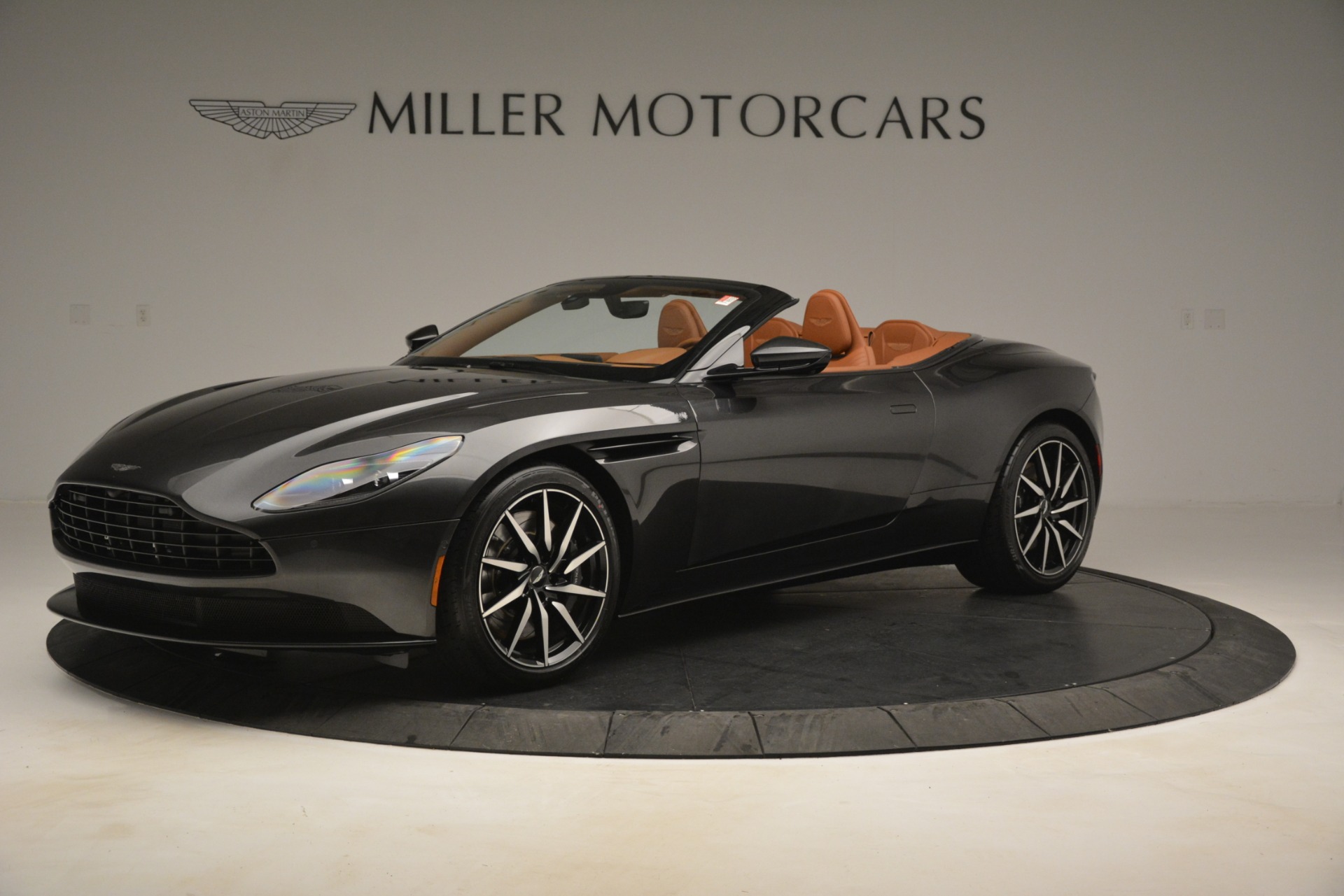 Used 2019 Aston Martin DB11 V8 Volante for sale Sold at Maserati of Westport in Westport CT 06880 1